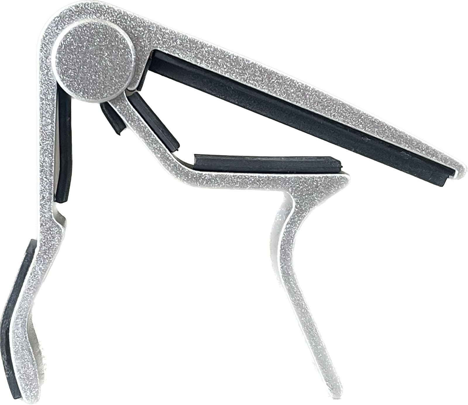 Capo para guitarra clásica Freeman FRGCP8 plateado