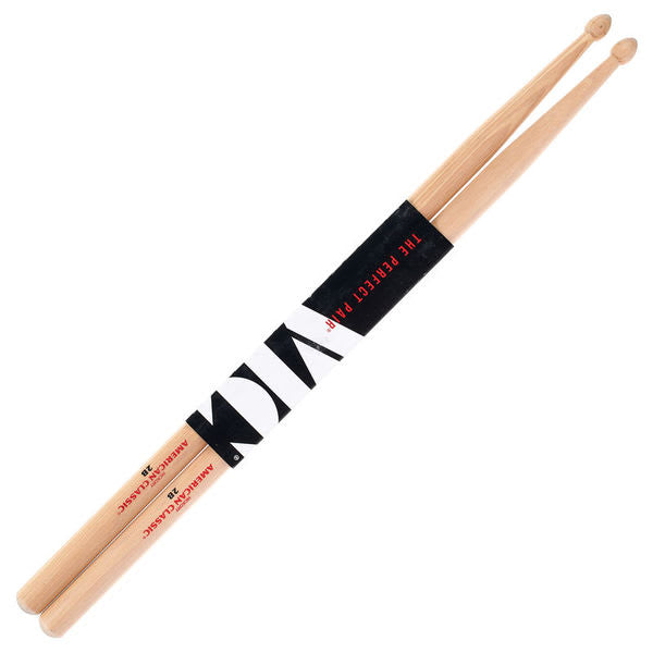 Baqueta Madera Vic Firth 2b
