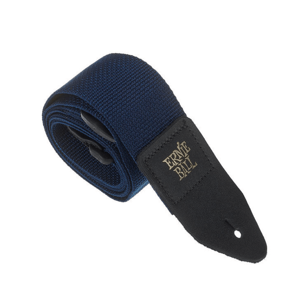 Correa Ernie Ball 4049 POLYPRO STRAP NAVY