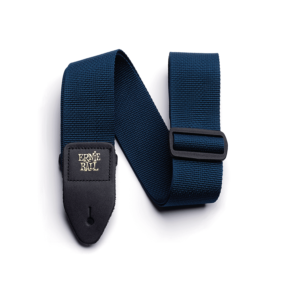 Correa Ernie Ball 4049 POLYPRO STRAP NAVY