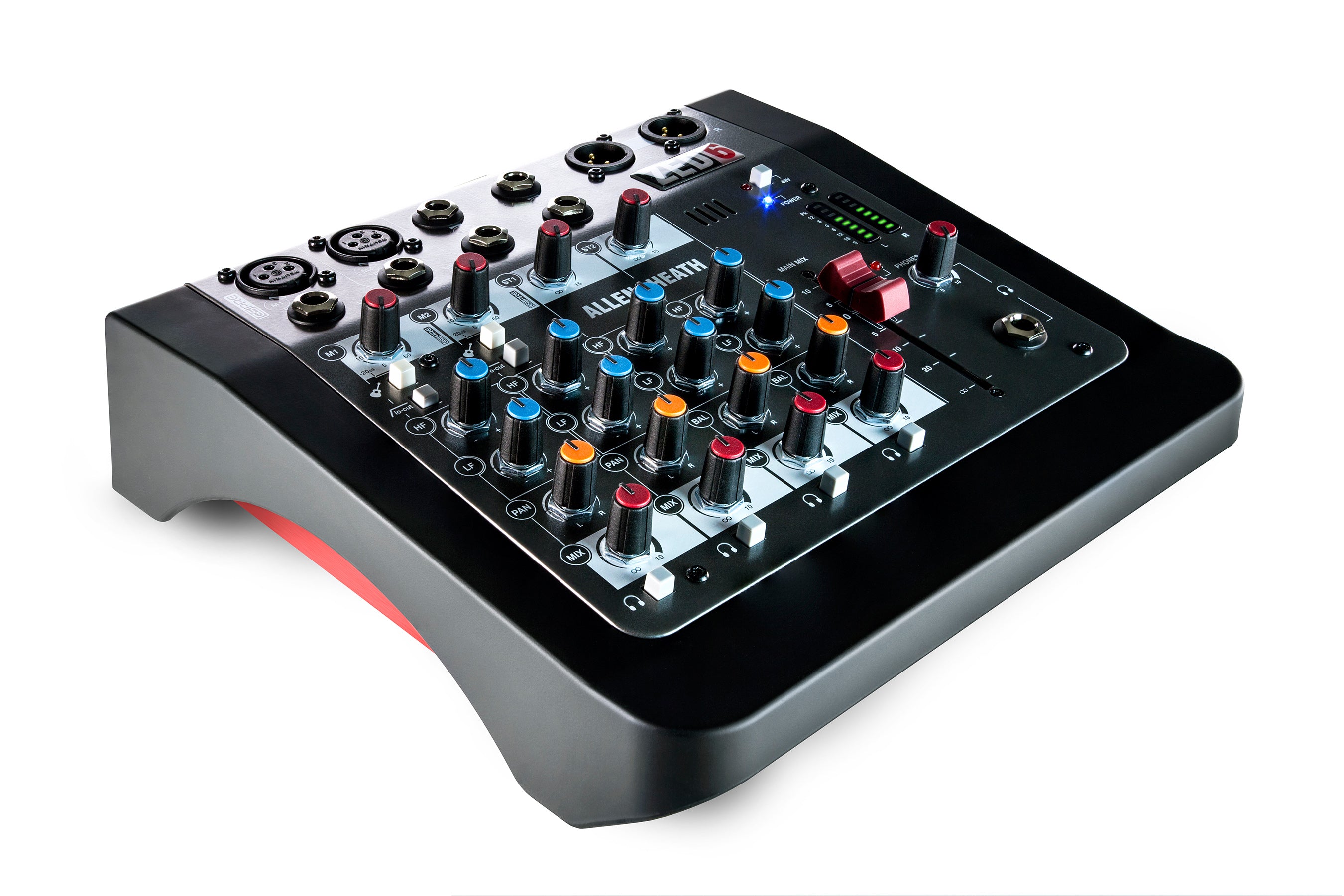 Mixer Allen & Heath ZED6