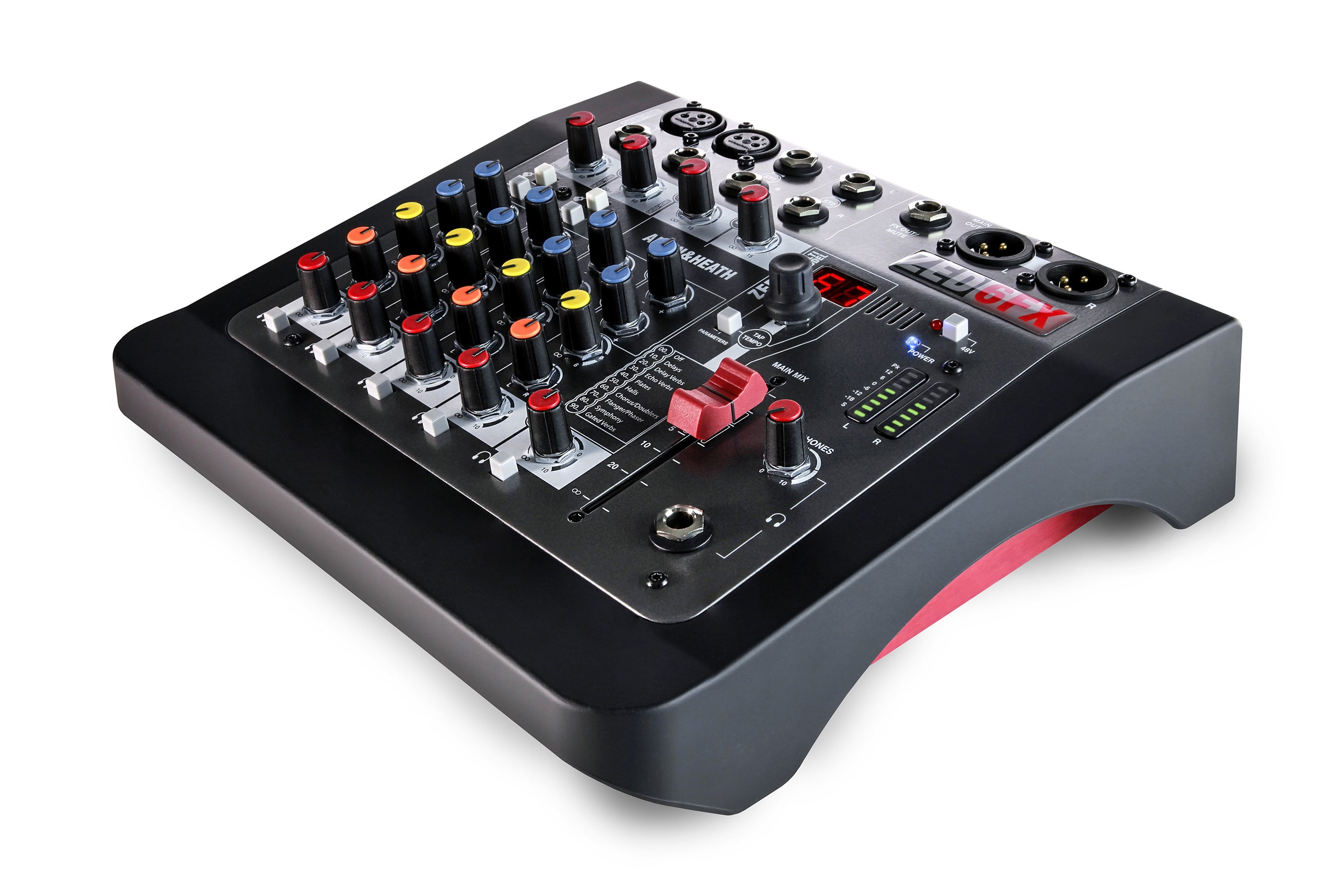 Mixer Allen & Heath Zed6fx