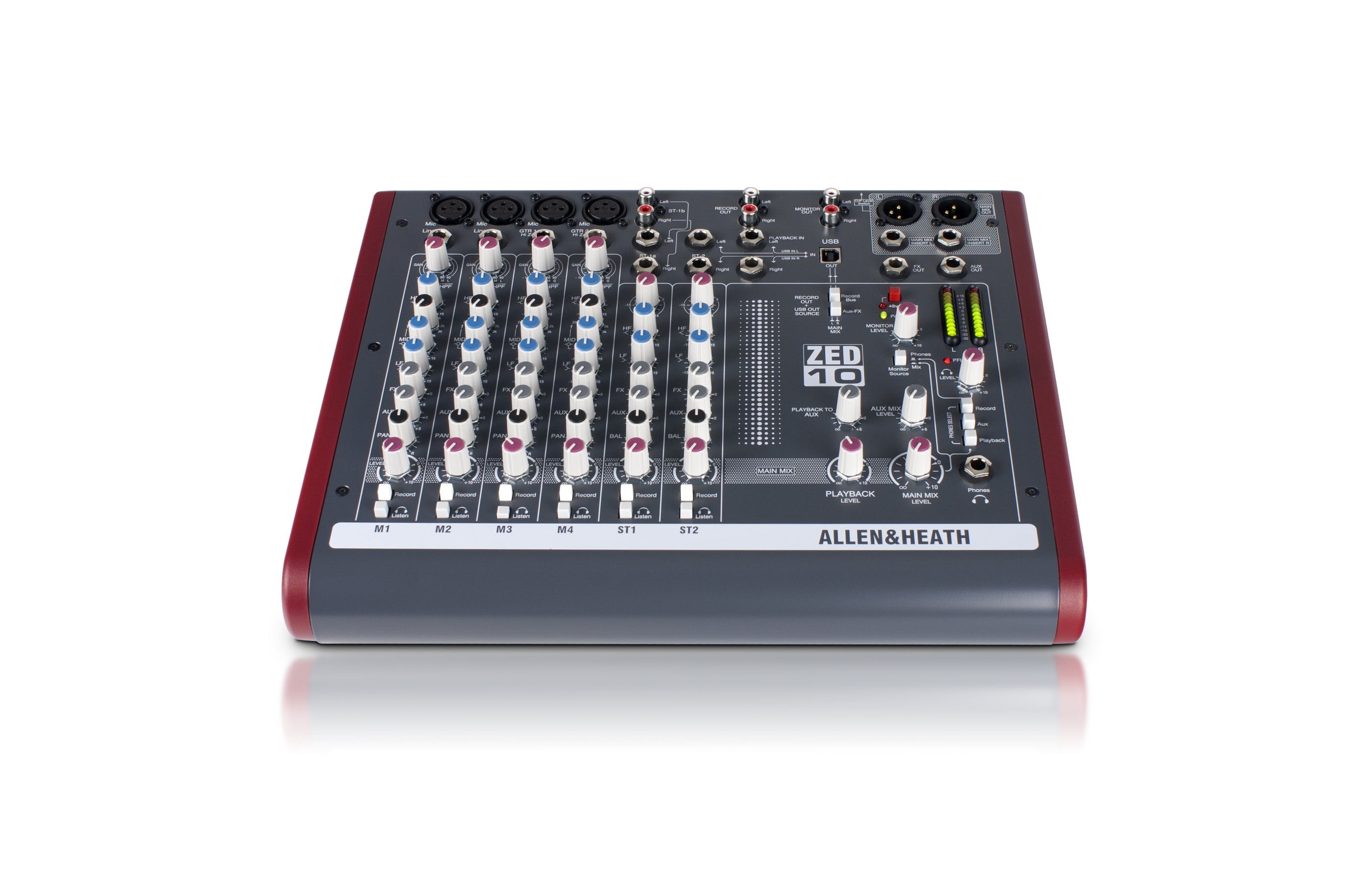 Mixer Allen & Heath Zed10 Usb
