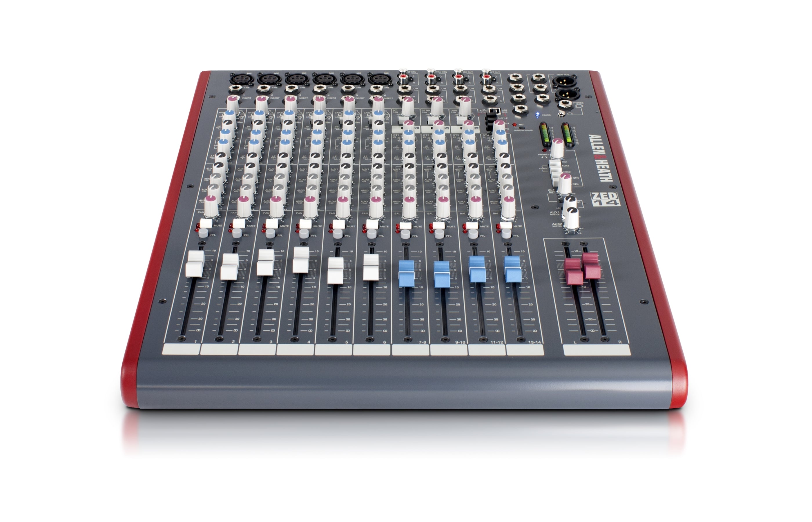 Mixer Allen & Heath ZED14 USB