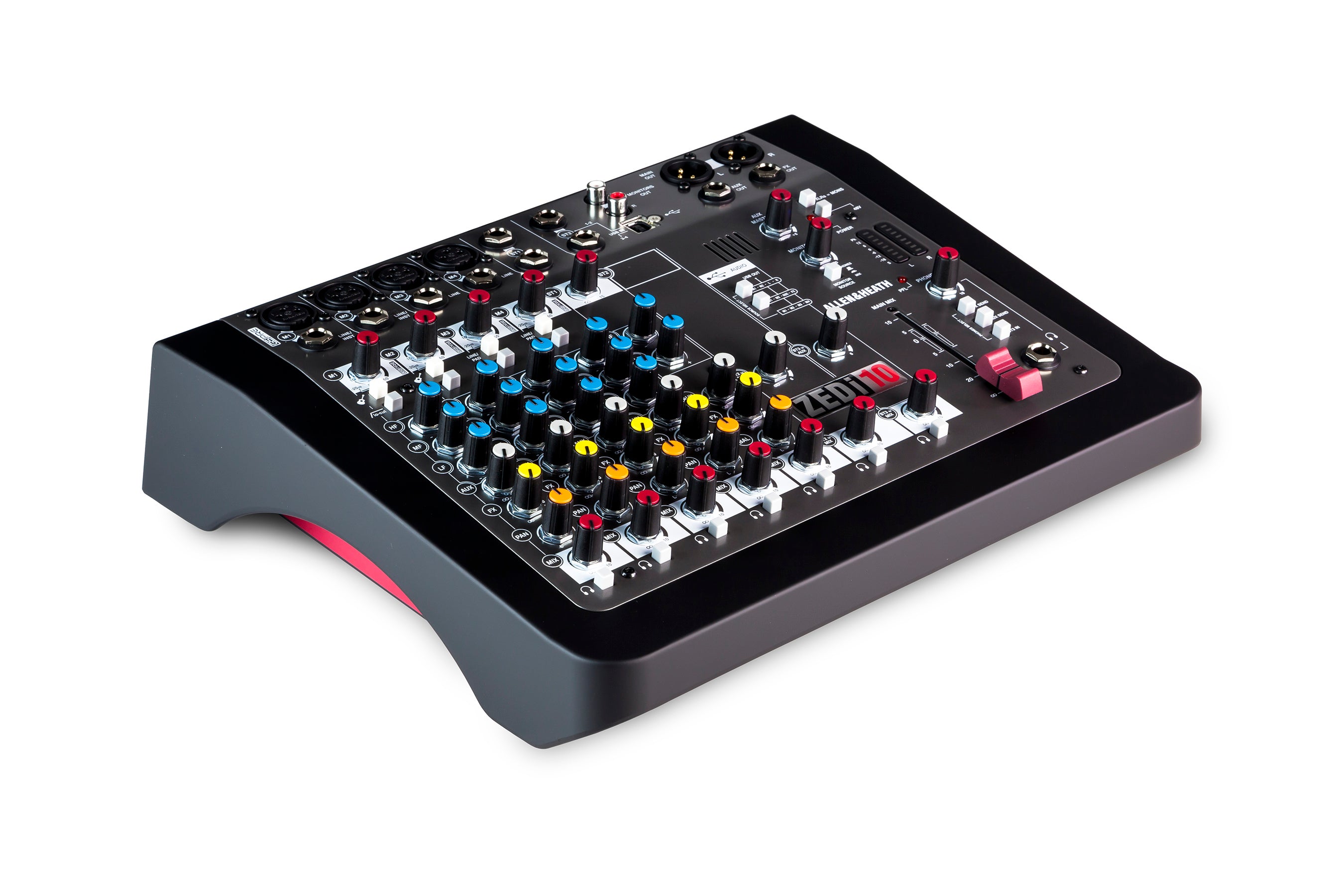 Mixer / interfaz Allen & Heath ZEDi-10