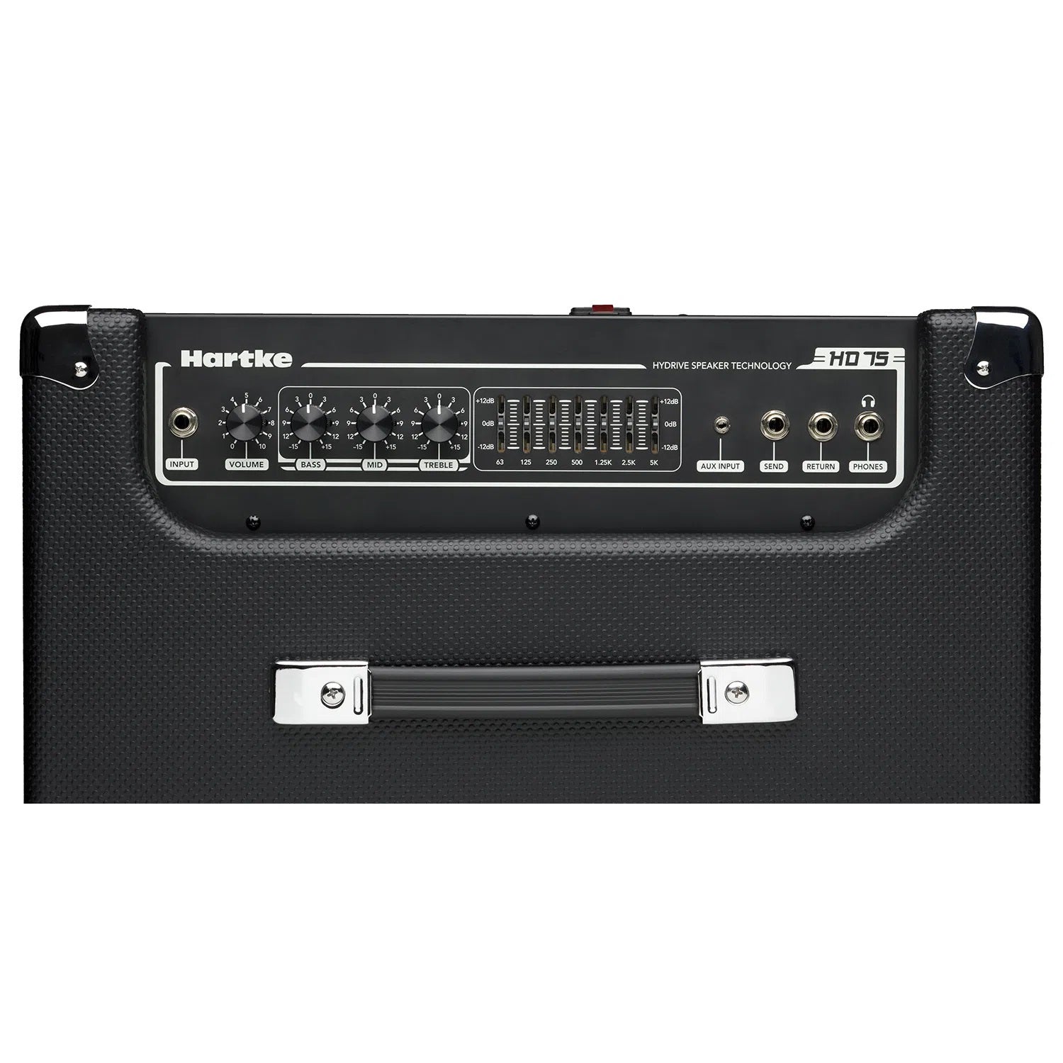 Amplificador de bajo Hartke System HD75 75 watts