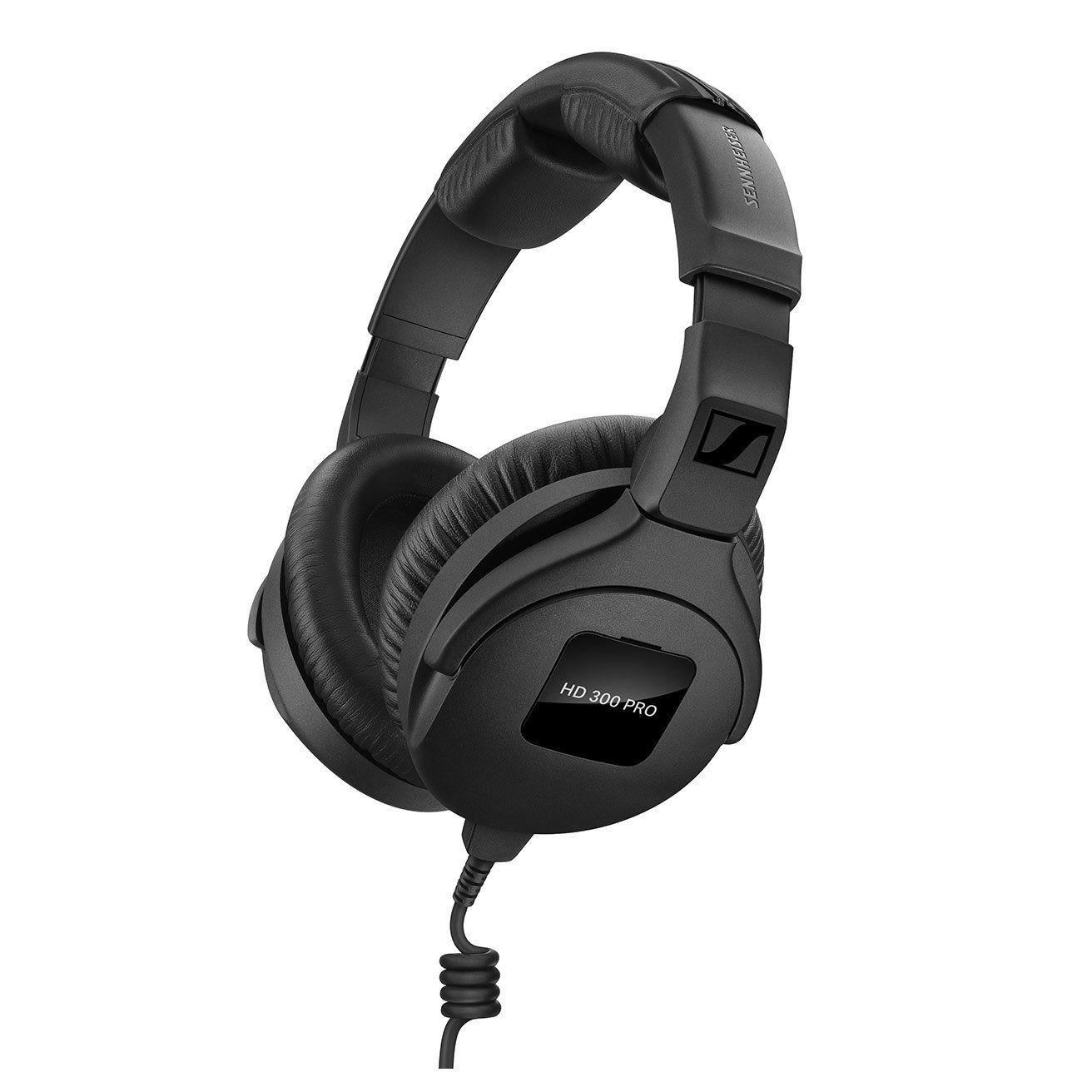 Audífonos de monitoreo Sennheiser HD 300 PRO Negros