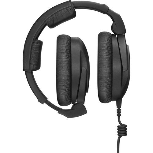 Audífonos de monitoreo Sennheiser HD 300 PRO Negros