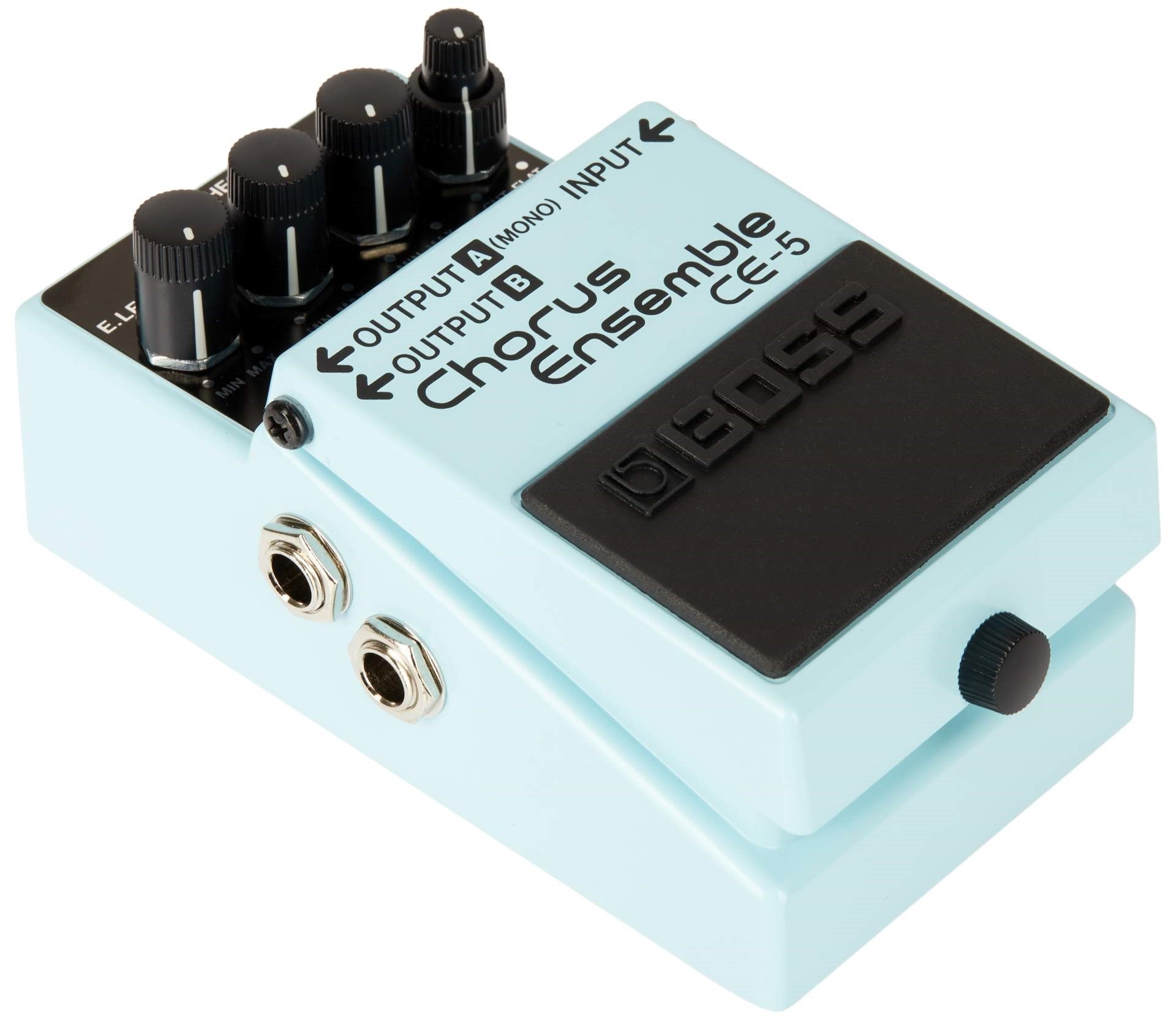 Pedal de efecto Boss CE-5 Chorus Ensemble