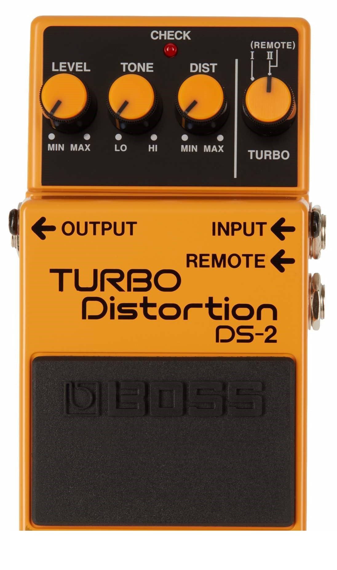 Pedal distorsión Boss DS-2 Turbo Distortion