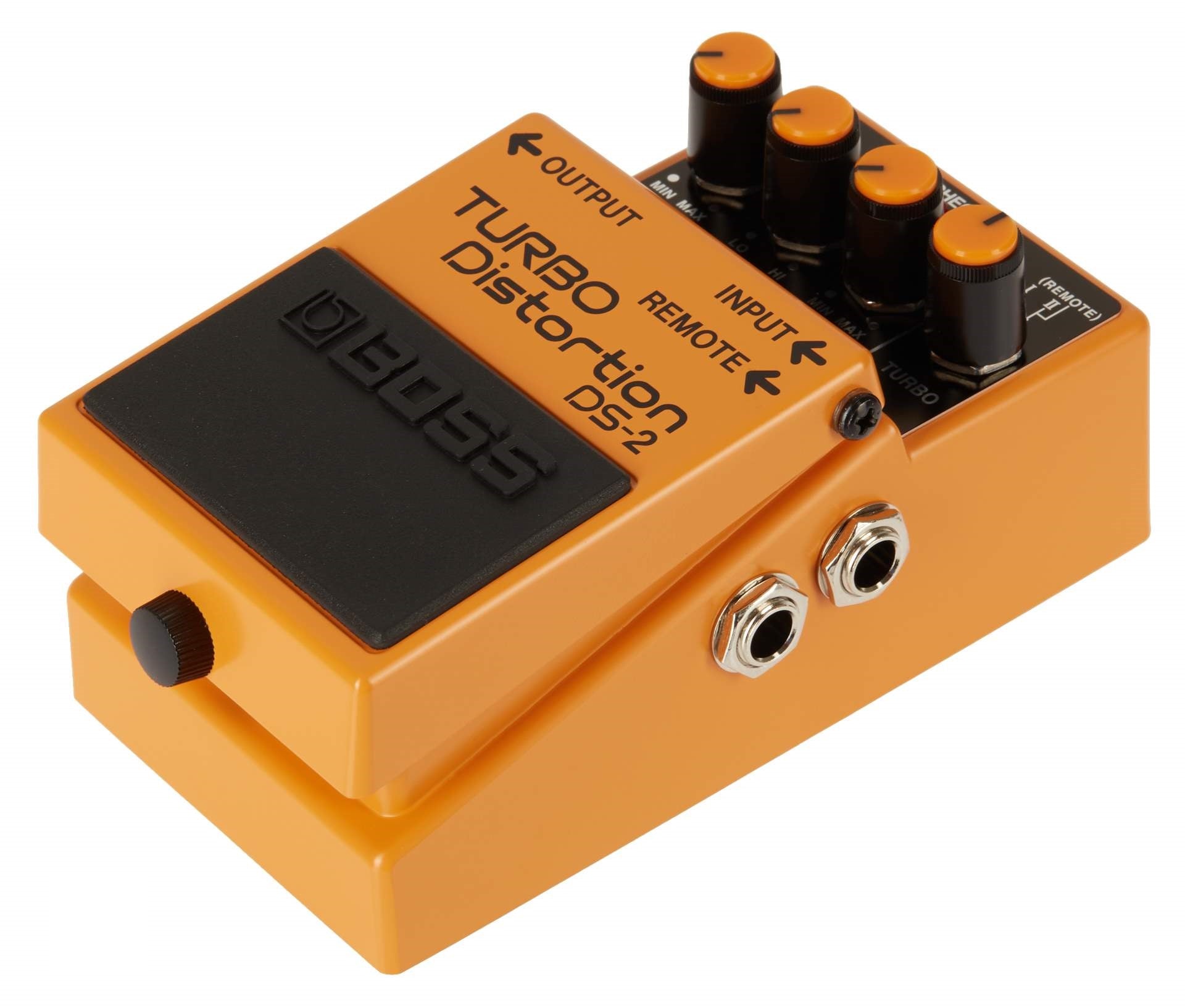 Pedal distorsión Boss DS-2 Turbo Distortion