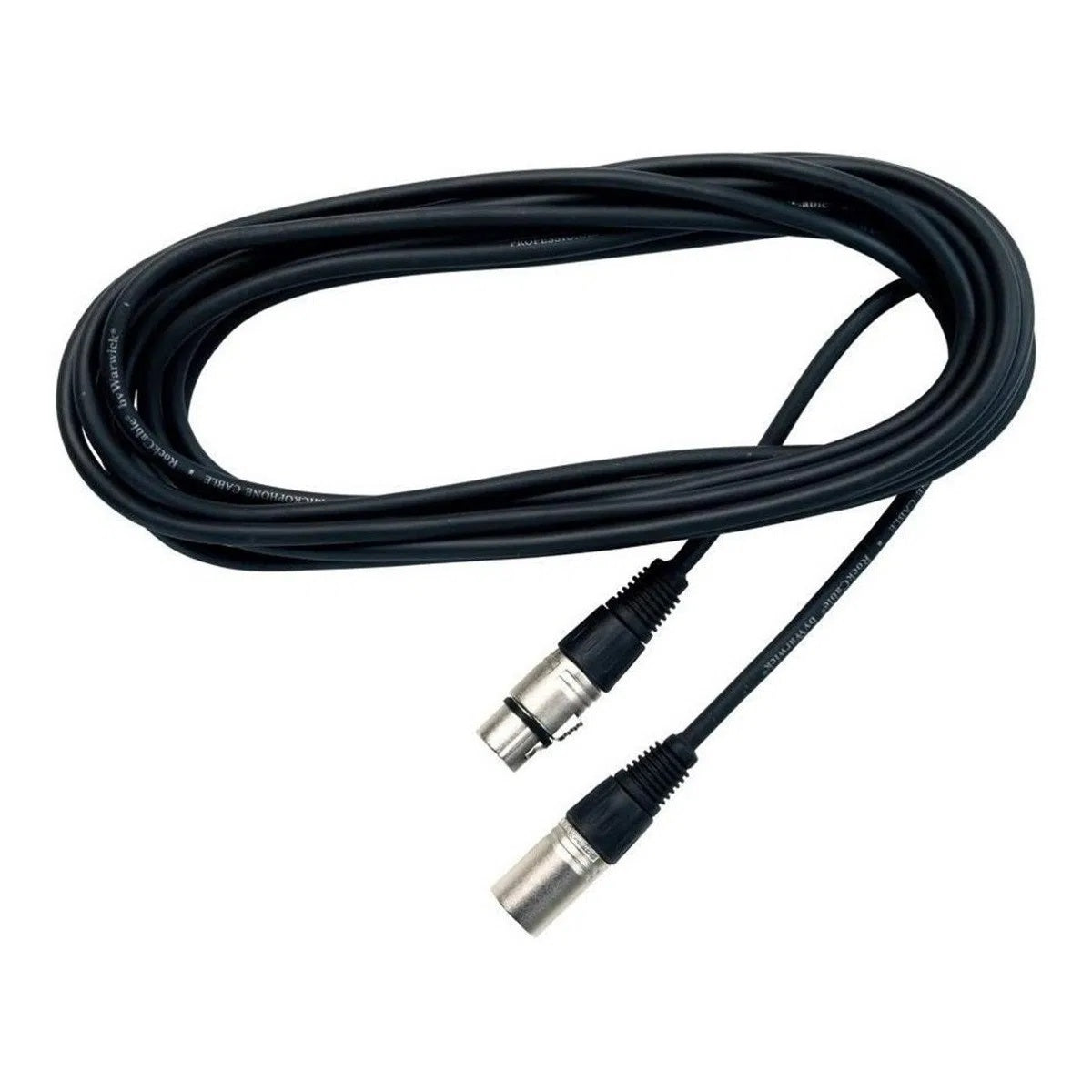 Cable de micrófono Rockbag RCL30305D7 5 metros XLR