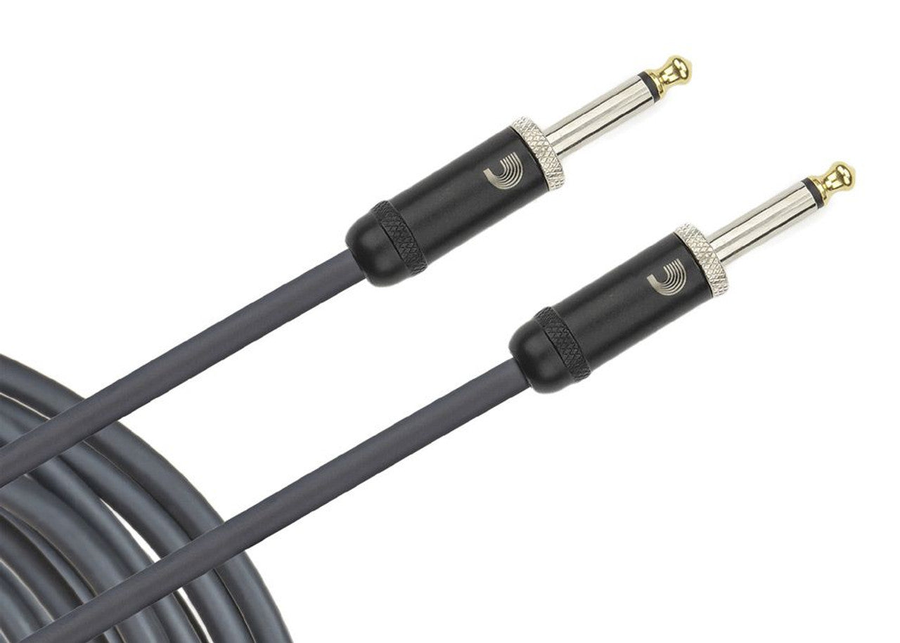 Cable de instrumento Daddario PWAMSG10 3 metros