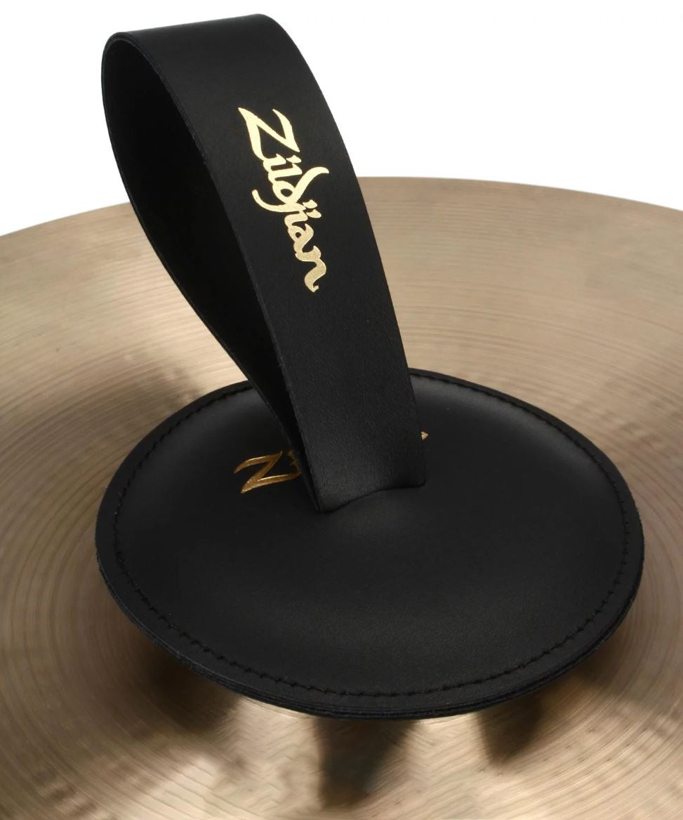 Pads de cuero Zildjian P0751 para platillos de banda