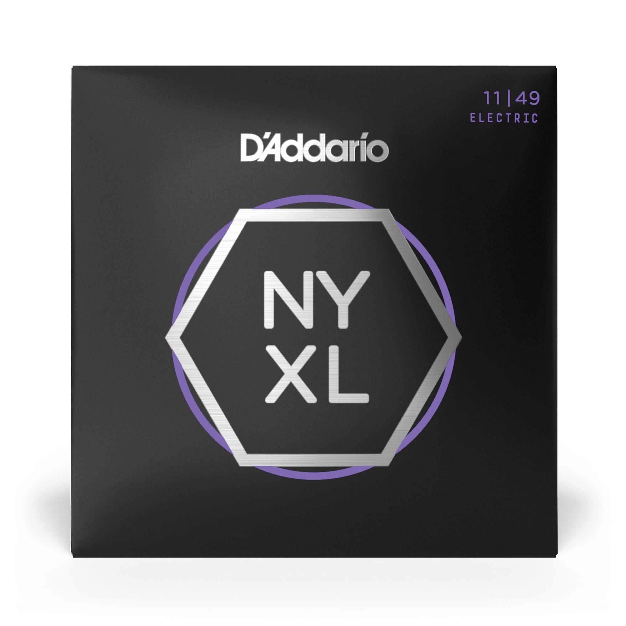 Cuerdas para guitarra eléctrica Daddario NYXL1149