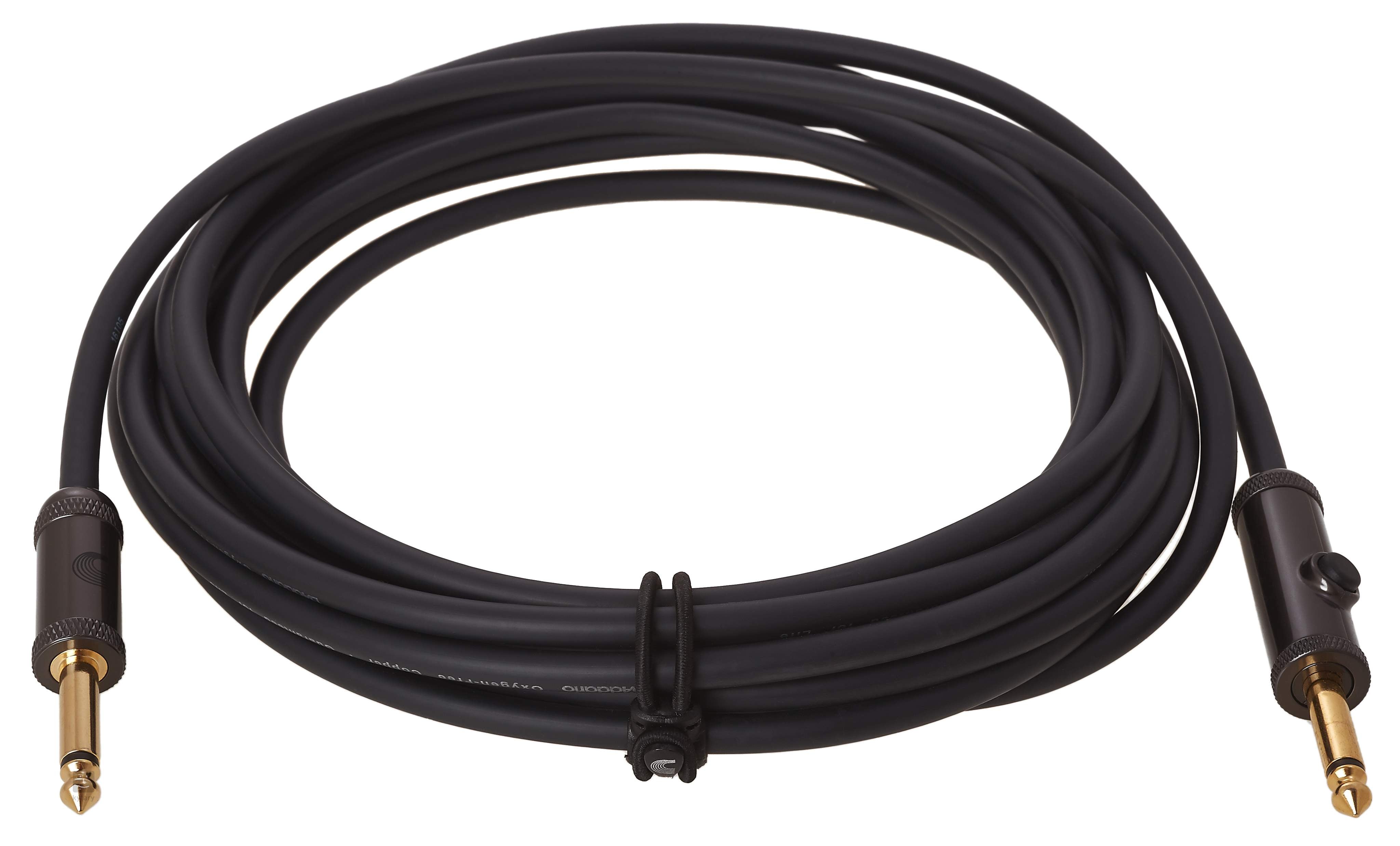 Cable de instrumento Daddario PW AGRA20 6 mts
