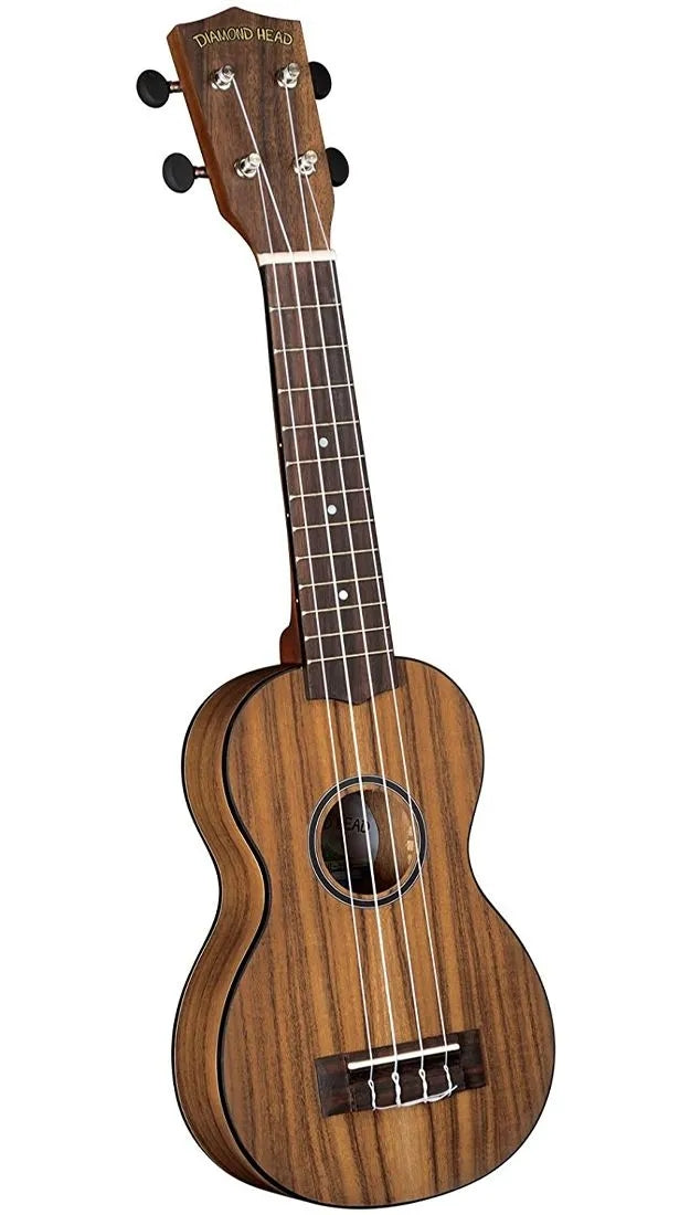 Ukelele Diamond Head DU350 soprano color natural