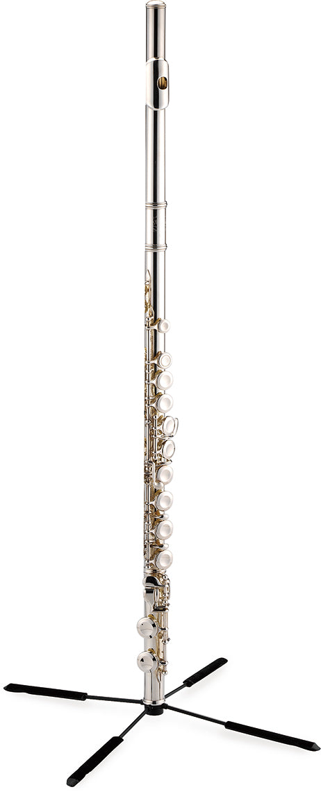 Atril para flauta/clarinete compacto Hercules DS460B BK