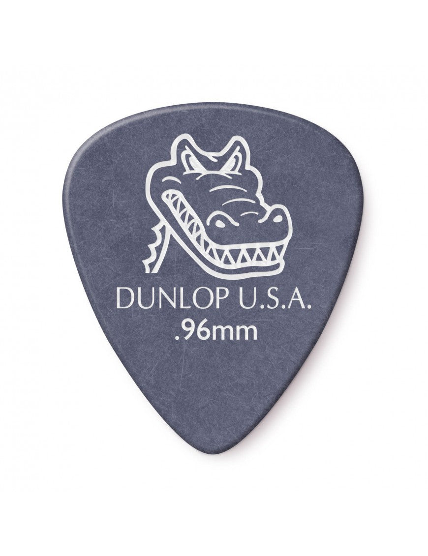 Pack de 12 uñetas Dunlop 417P.96 Gator