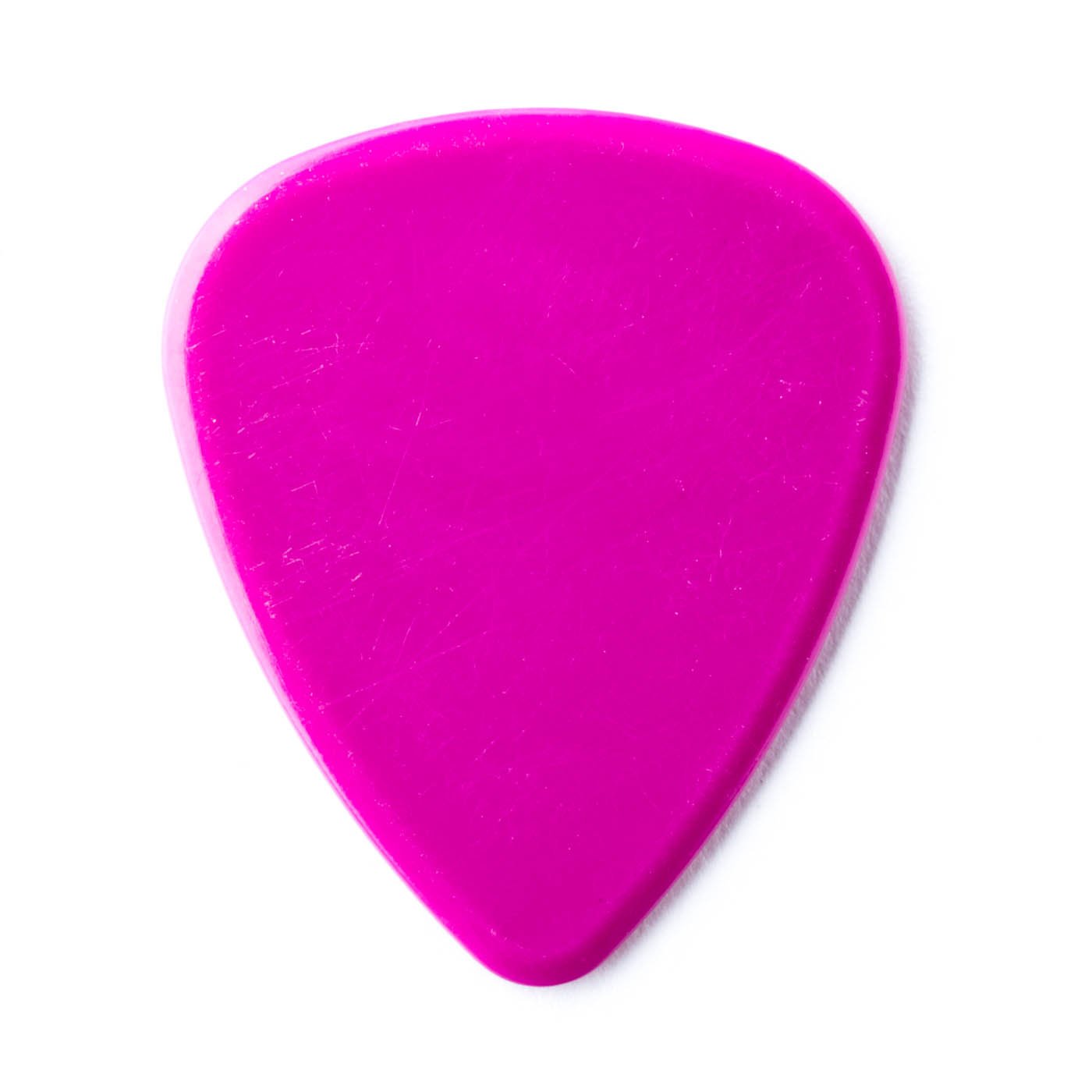 Pack de 12 uñetas Dunlop 41P1.14 Delrin 500 Standard