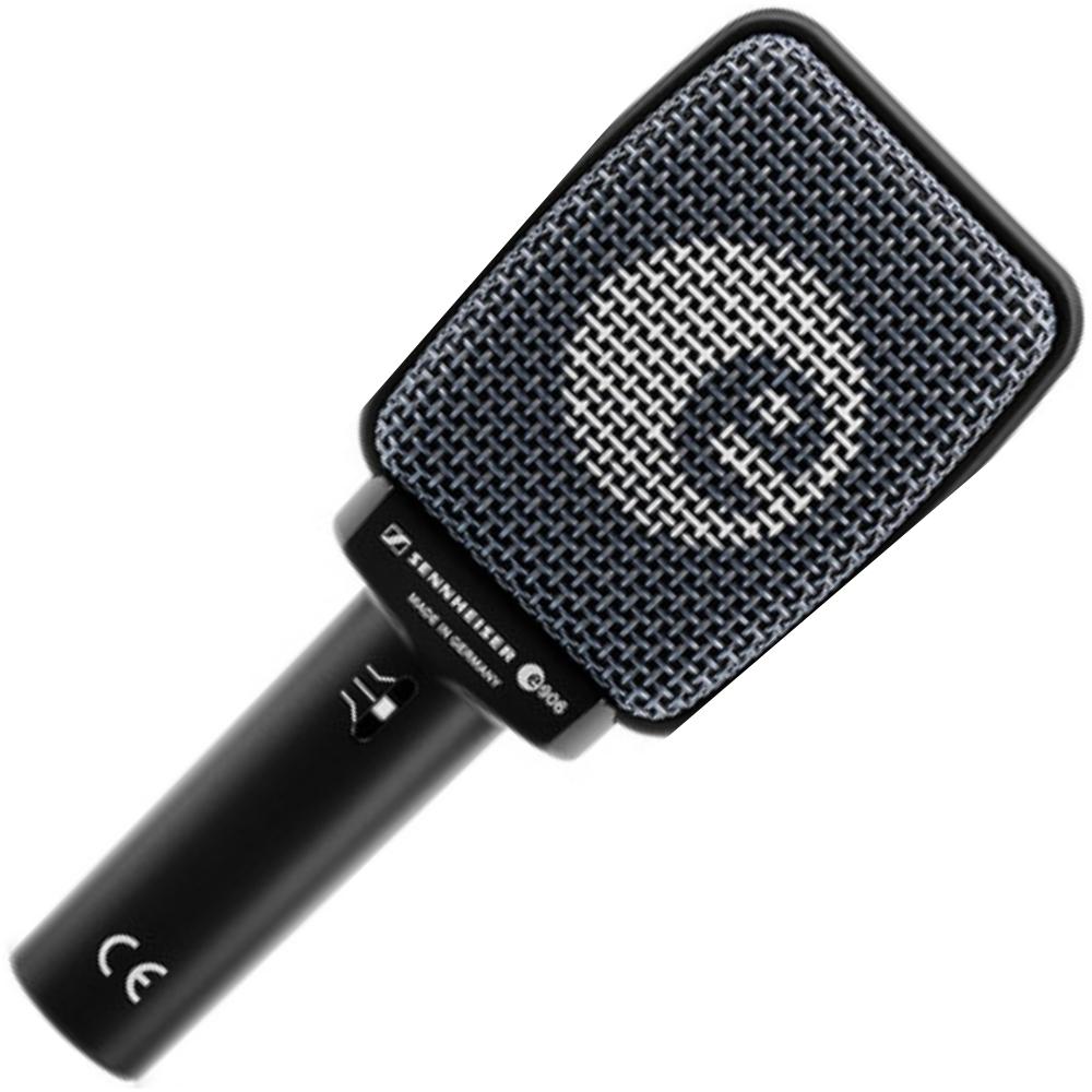 Micrófono Dinámico Sennheiser E906 Supercardiode
