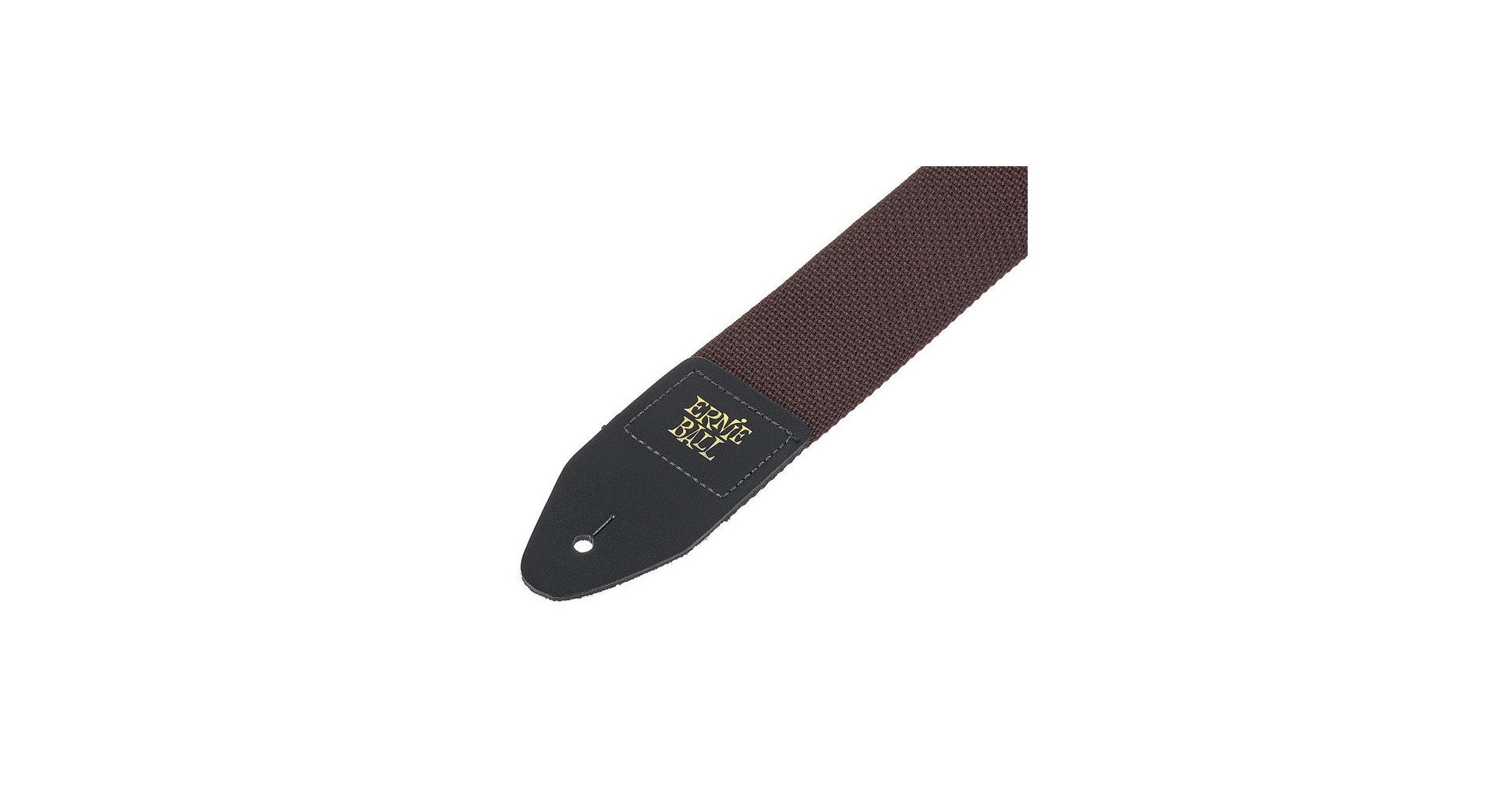 Correa para instrumentos Ernie ball P04052 Brown Polypro