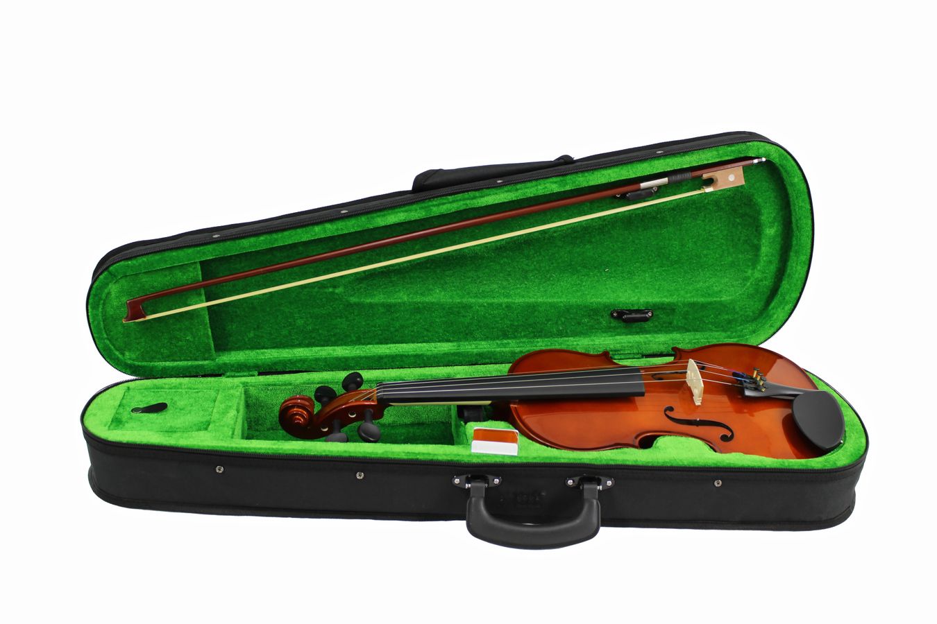 Viola Freeman Classic 16 pulgadas FRVA50 con Case y Arco