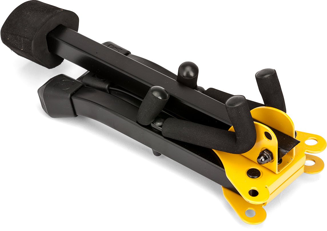 Mini atril para guitarra eléctrica Hercules GS402BB