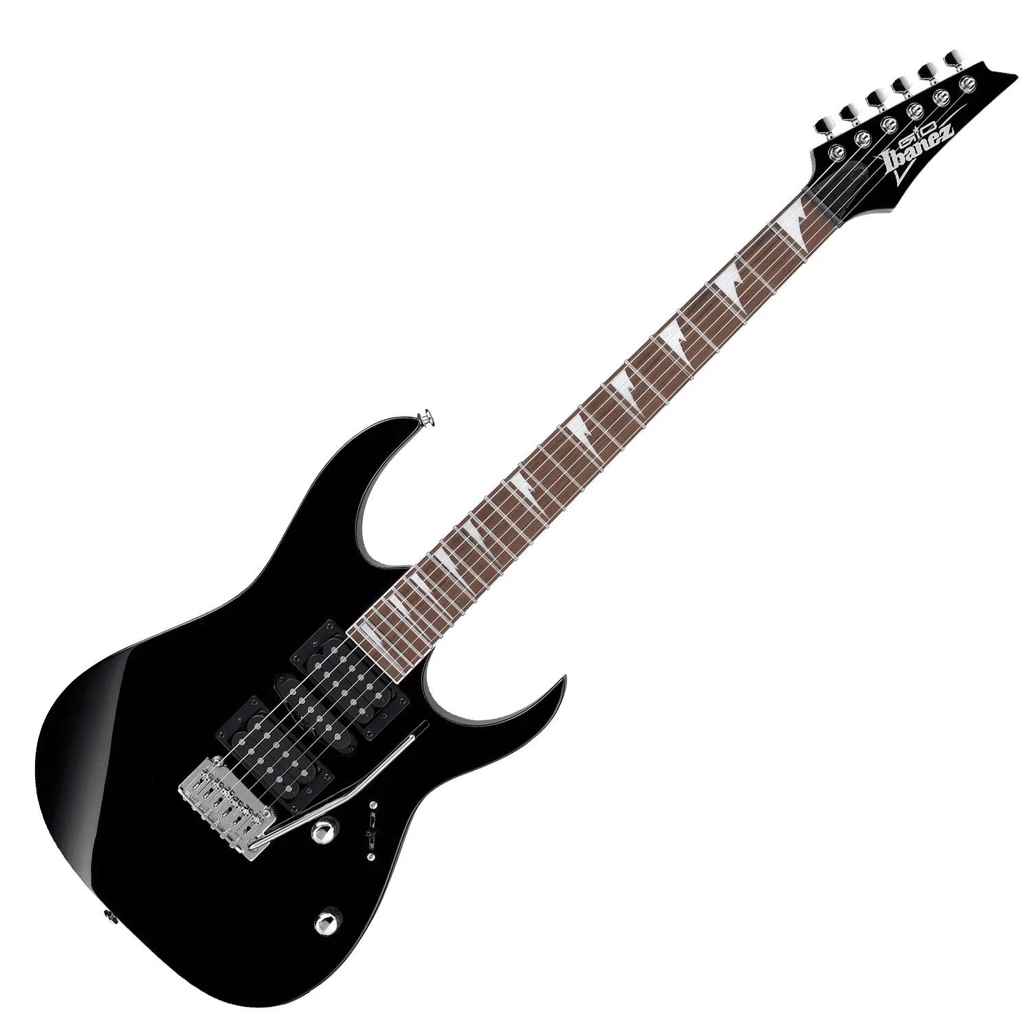 Guitarra eléctrica Ibanez GRG170DX negra