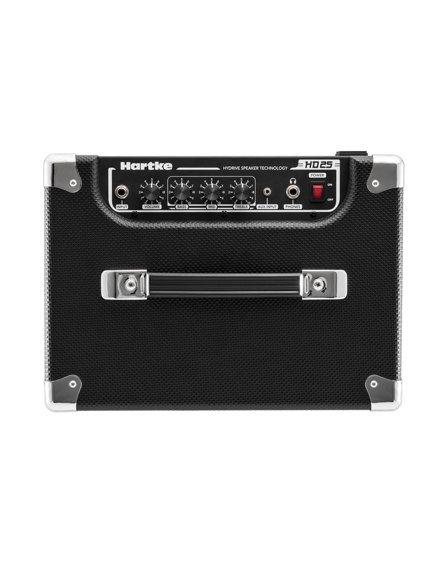 Amplificador de bajo Hartke System HD25 25 watts