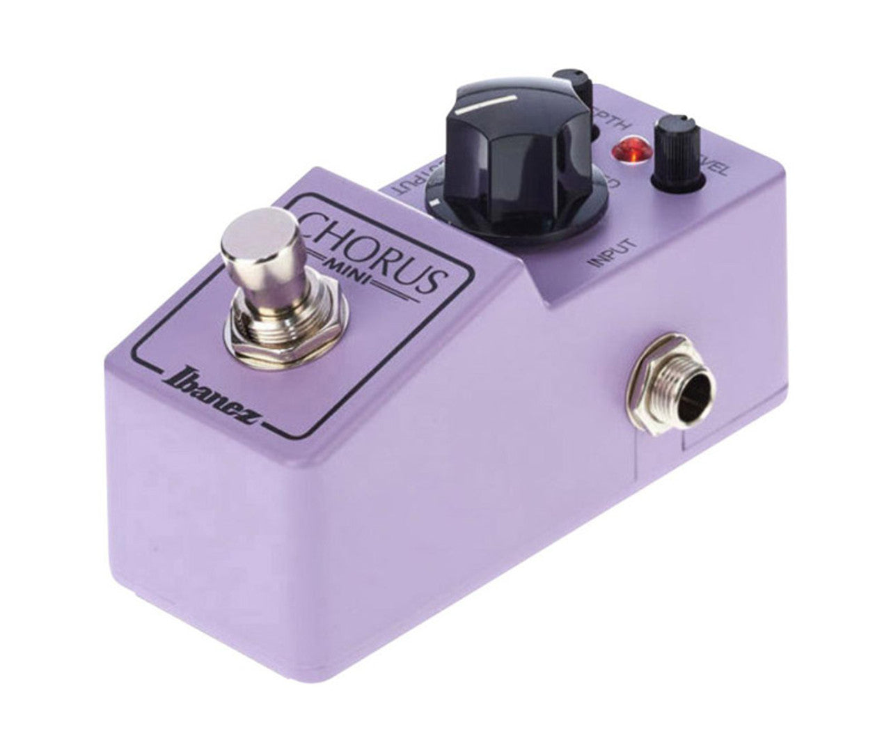 Pedal Chorus para guitarra Ibanez CHORUS CS MINI