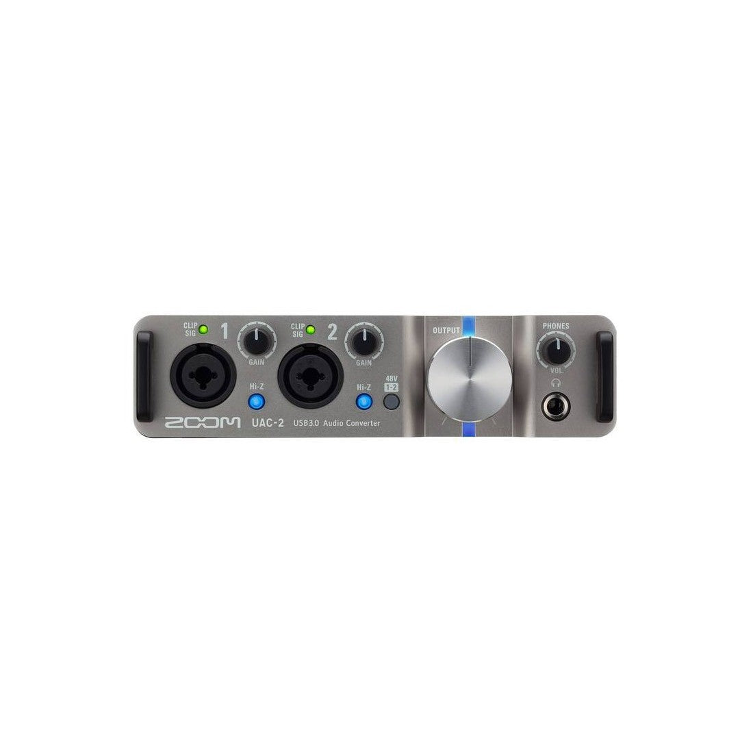 Interfaz de audio Zoom UAC-2