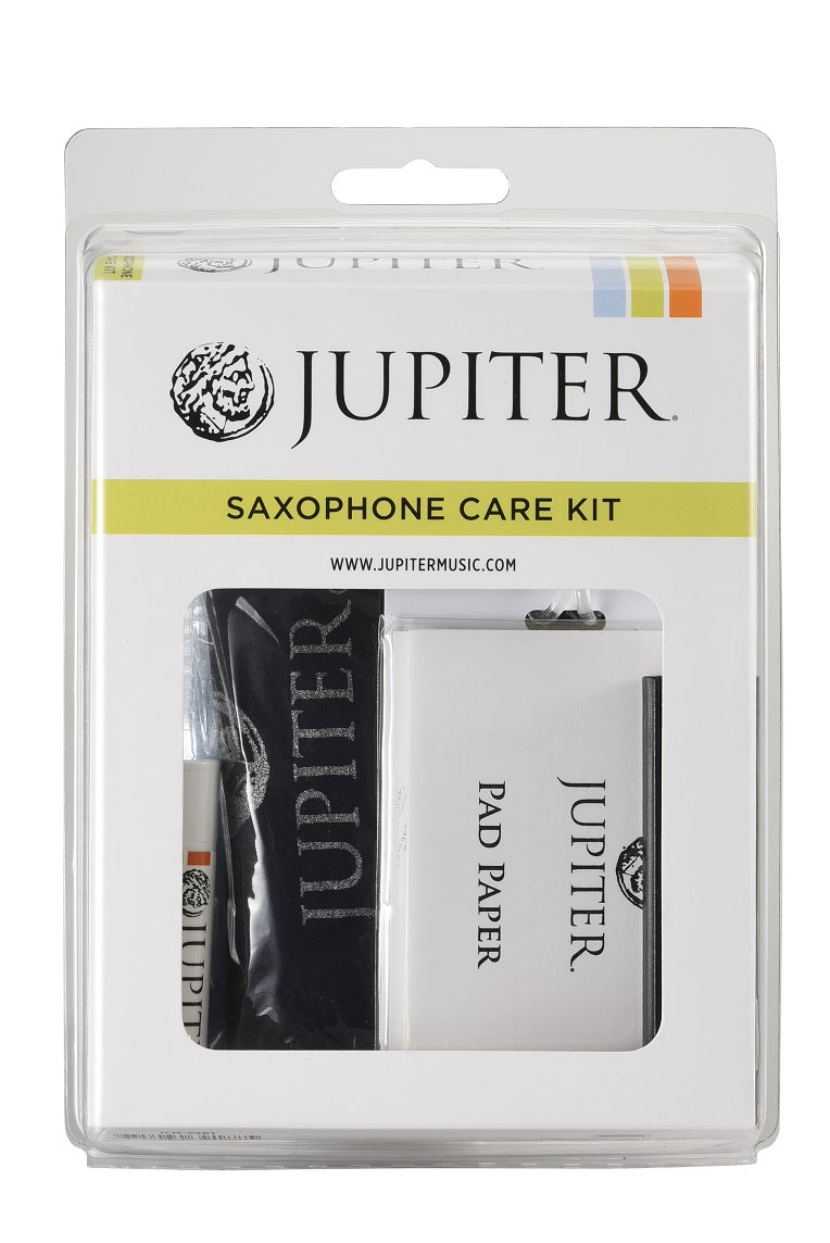 Kit De Limpieza Para Saxofón Jupiter Jcm-sxk1