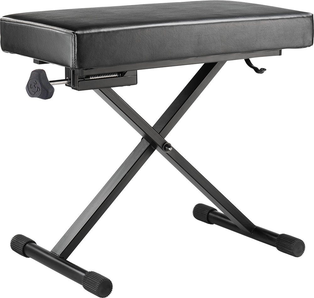 Asiento para teclado Hercules KB200B