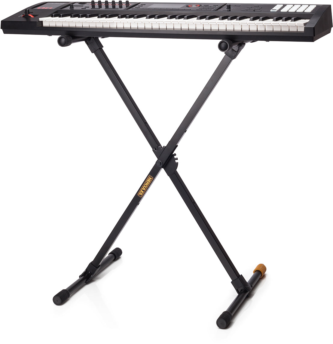 Atril para teclado Hercules KS118B BK