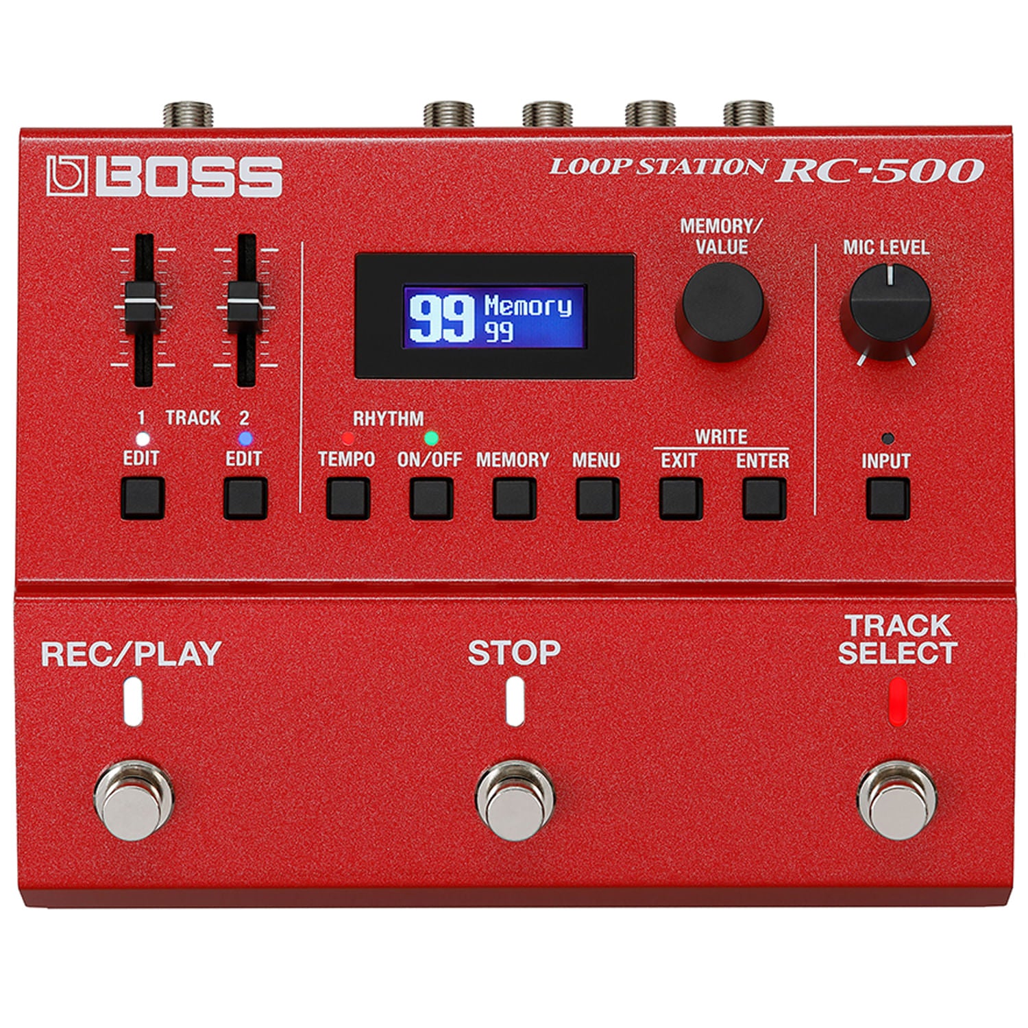 Pedal Boss RC-500 Loop Station