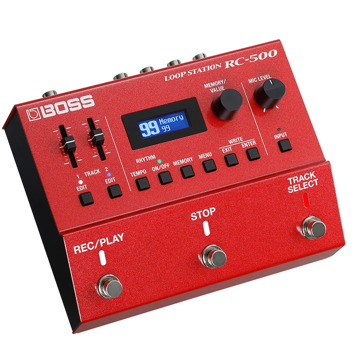 Pedal Boss RC-500 Loop Station