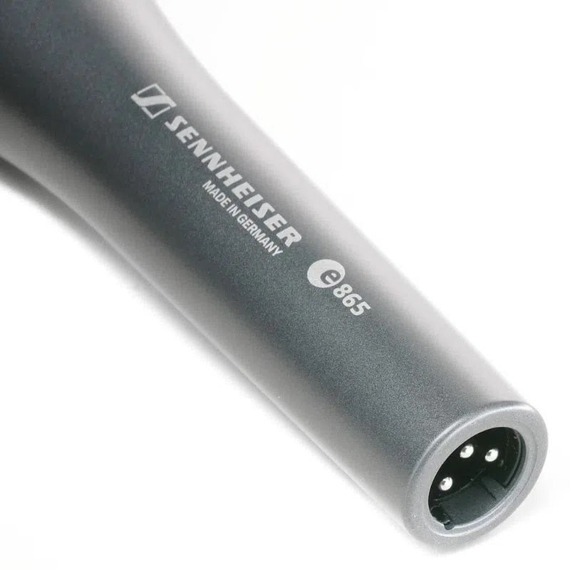 Micrófono condensador Sennheiser E865