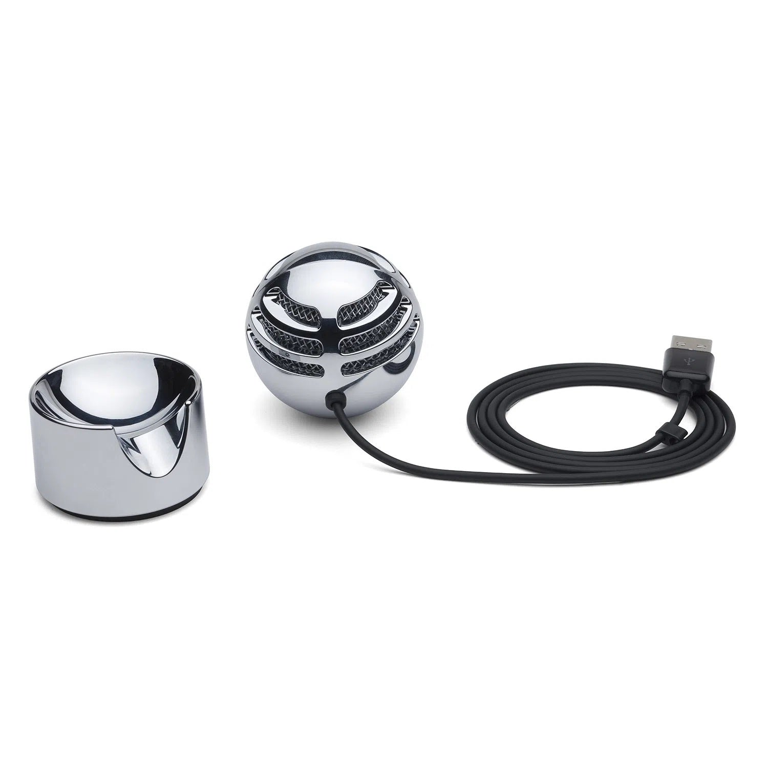 Micrófono Samson METEORITE BALL USB