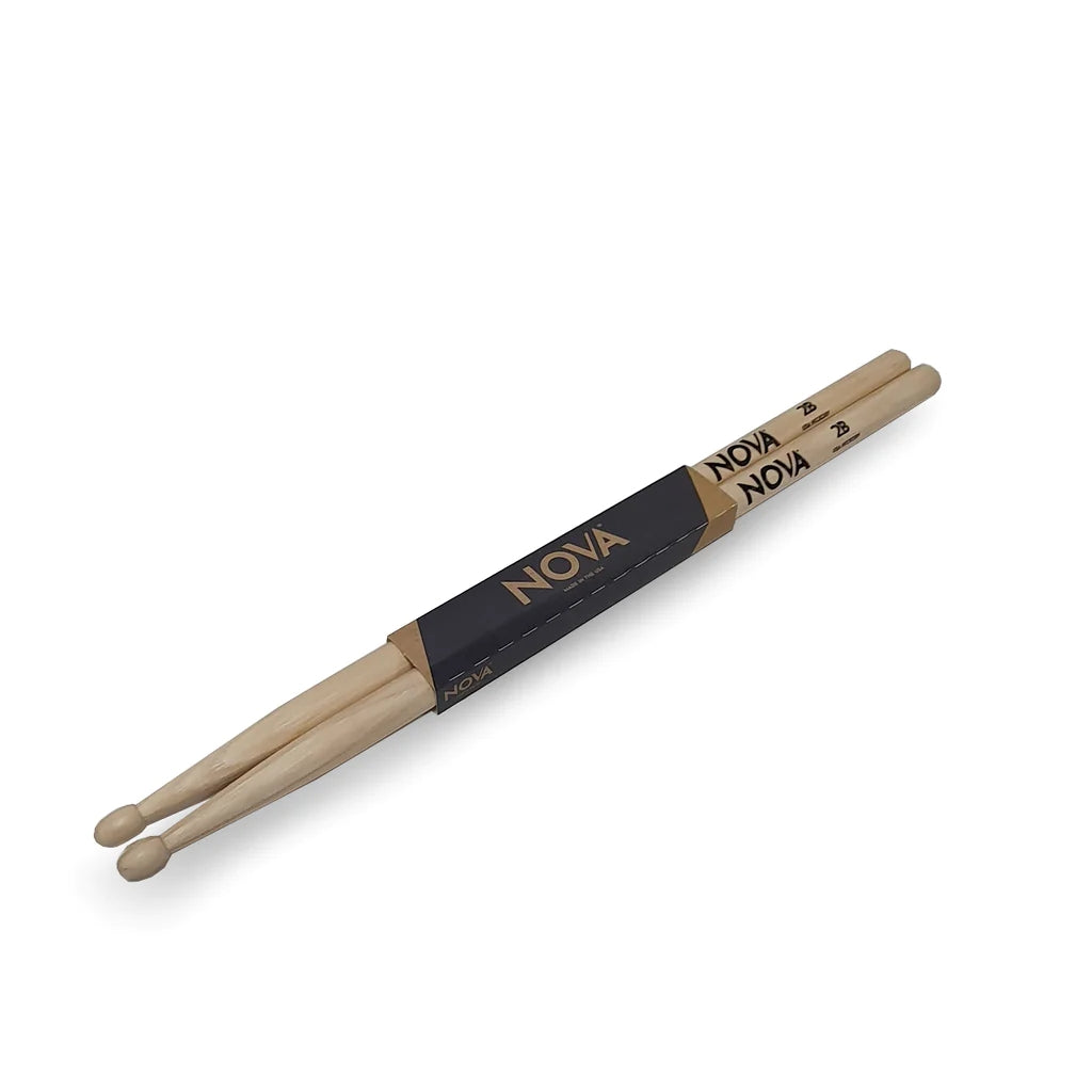 Baquetas Vic Firth Nova N2B Punta de Madera