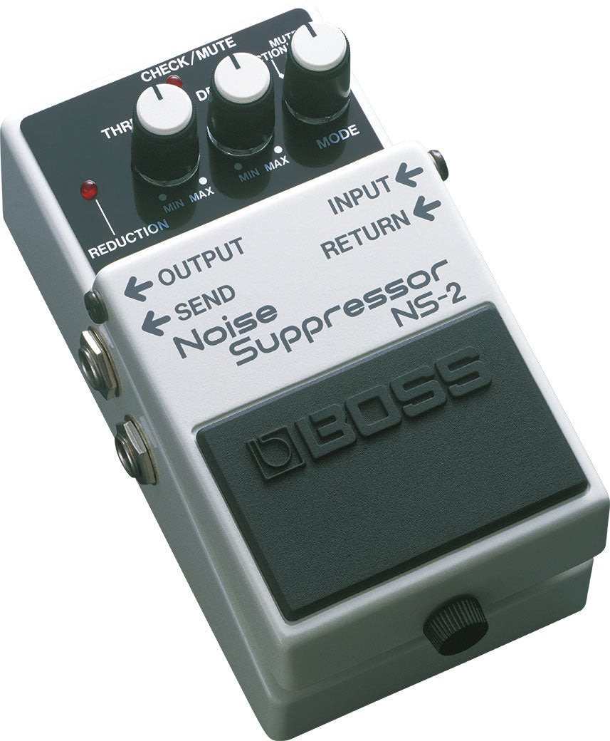 Pedal supresor de ruido Boss NS-2 Noise Supressor