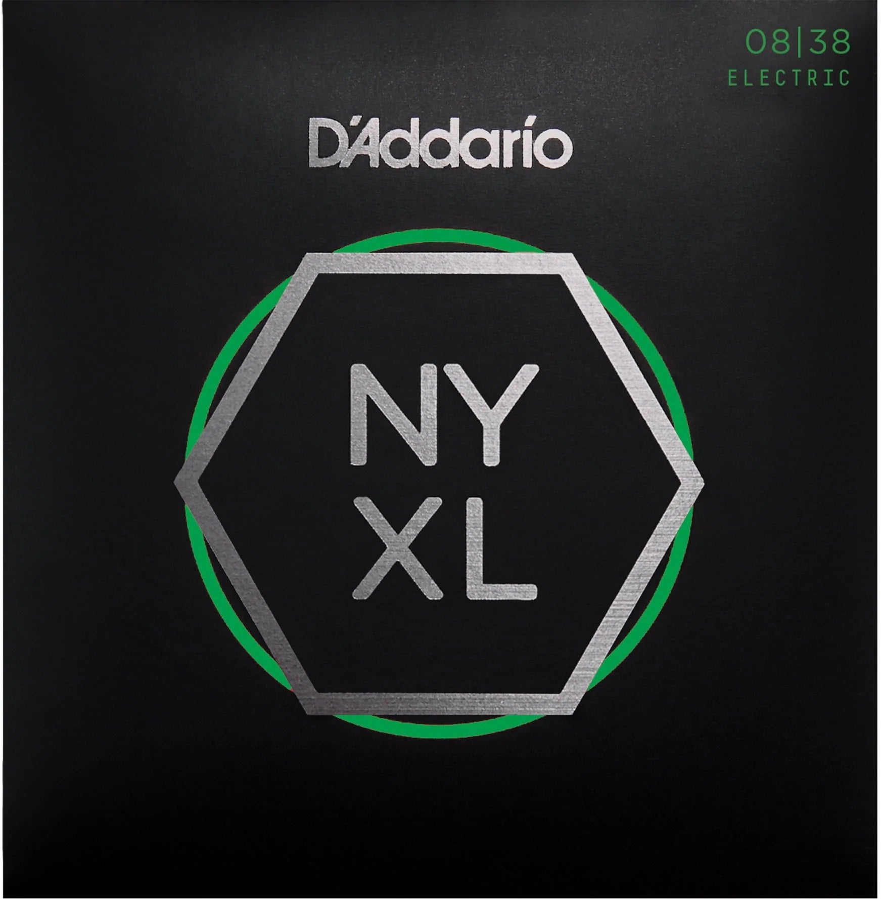 Cuerdas para guitarra eléctrica Daddario NYXL0838