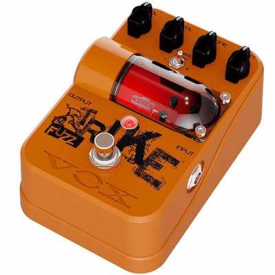 Vox Trike Fuzz - Nuevo - Entrega Inmediata