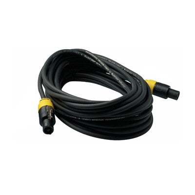 Cable para parlante Rockbag RCL30520D8 20 m. speakon-speakon