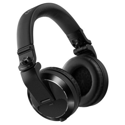 Audífonos Pioneer DJ HDJ-X7-K color negro