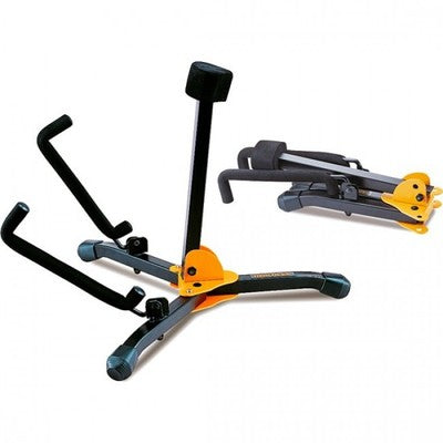 Mini atril para guitarra acústica Hercules GS401BB