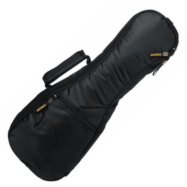 Funda para Ukelele Soprano Rockbag RB20000B