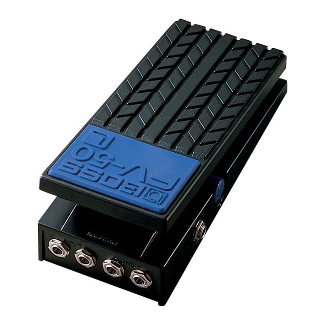 Pedal de volumen Boss FV-50L