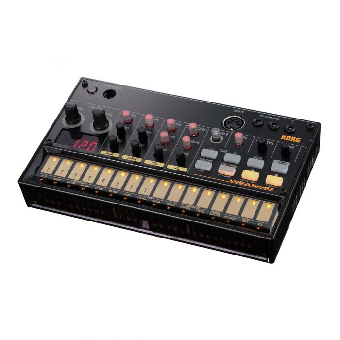 Batería programable análoga Korg VOLCA-BEATS