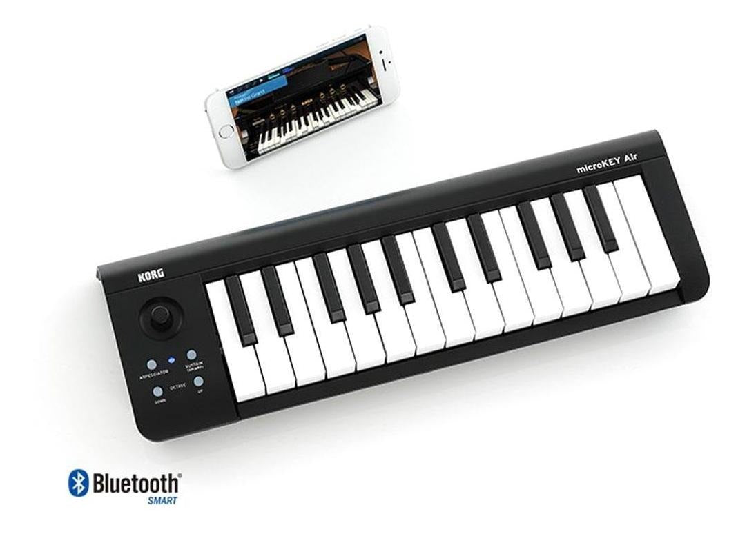 Teclado controlador Korg MICROKEY 2 AIR-25Q